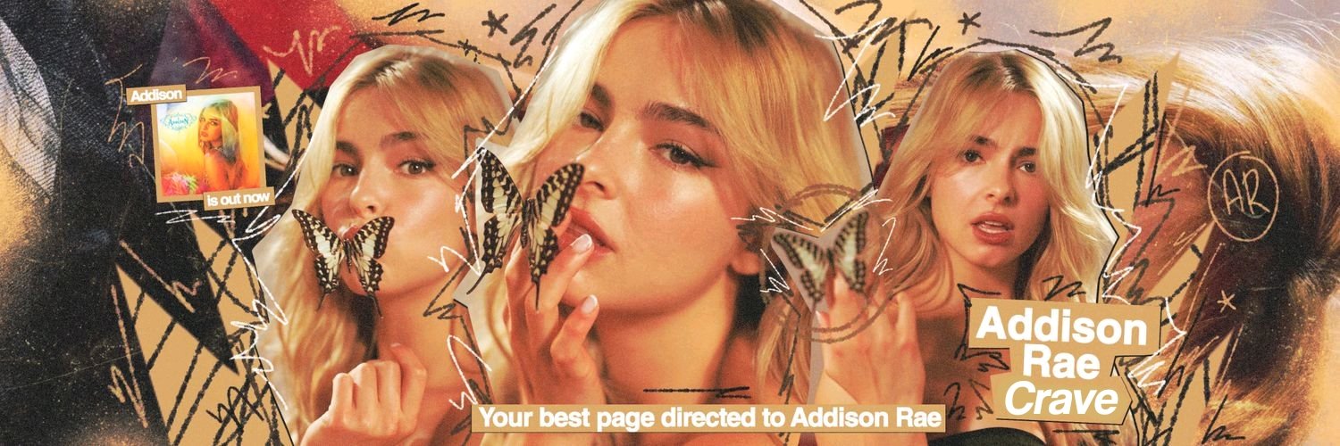 Addison Crave's banner