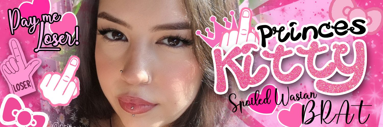 Prinses Kitty 🎀's banner