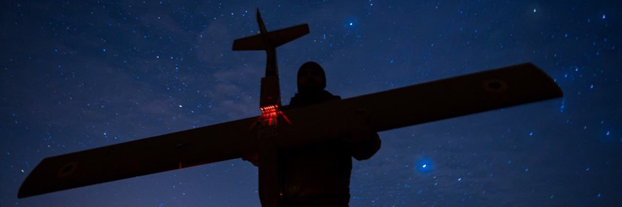Drone Wars's banner