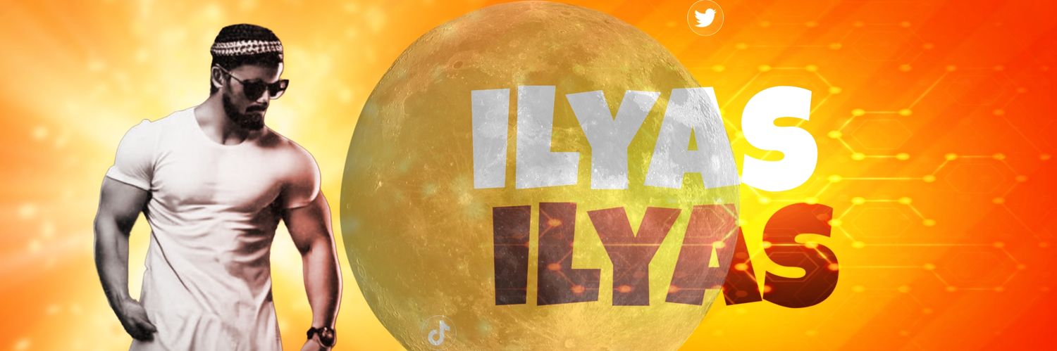 Ilyas's banner