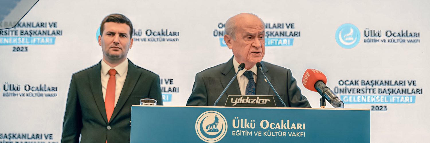 Ahmet Yiğit Yıldırım's banner
