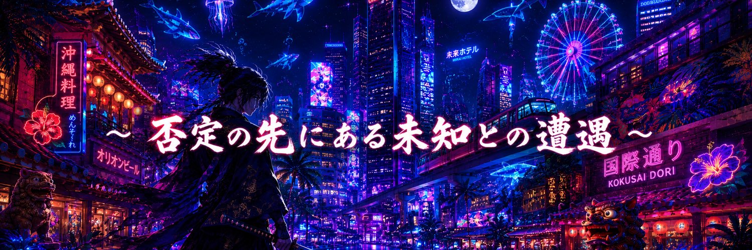 SAMURAIバンカー's banner