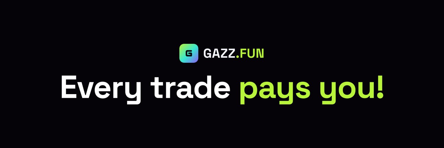 GAZZ.FUN's banner