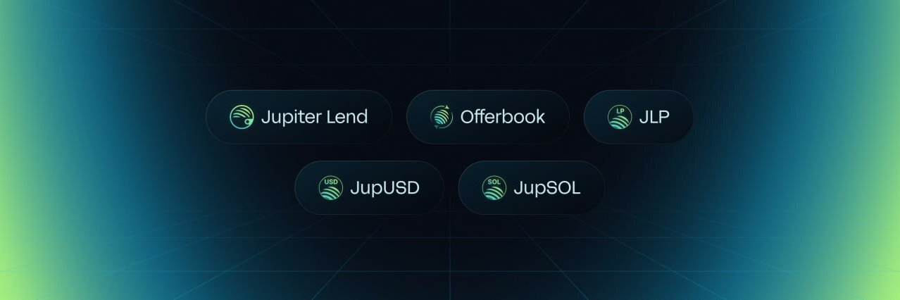 Jupiter Earn's banner