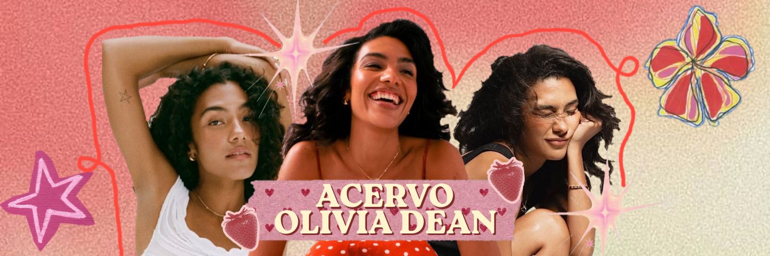 acervo olivia dean's banner