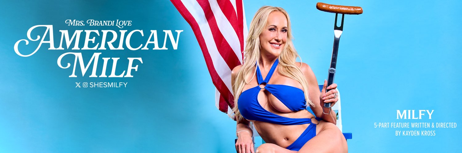 Brandi Love ®'s banner