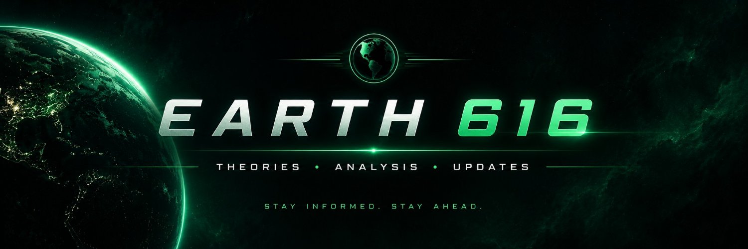 Earth 616's banner