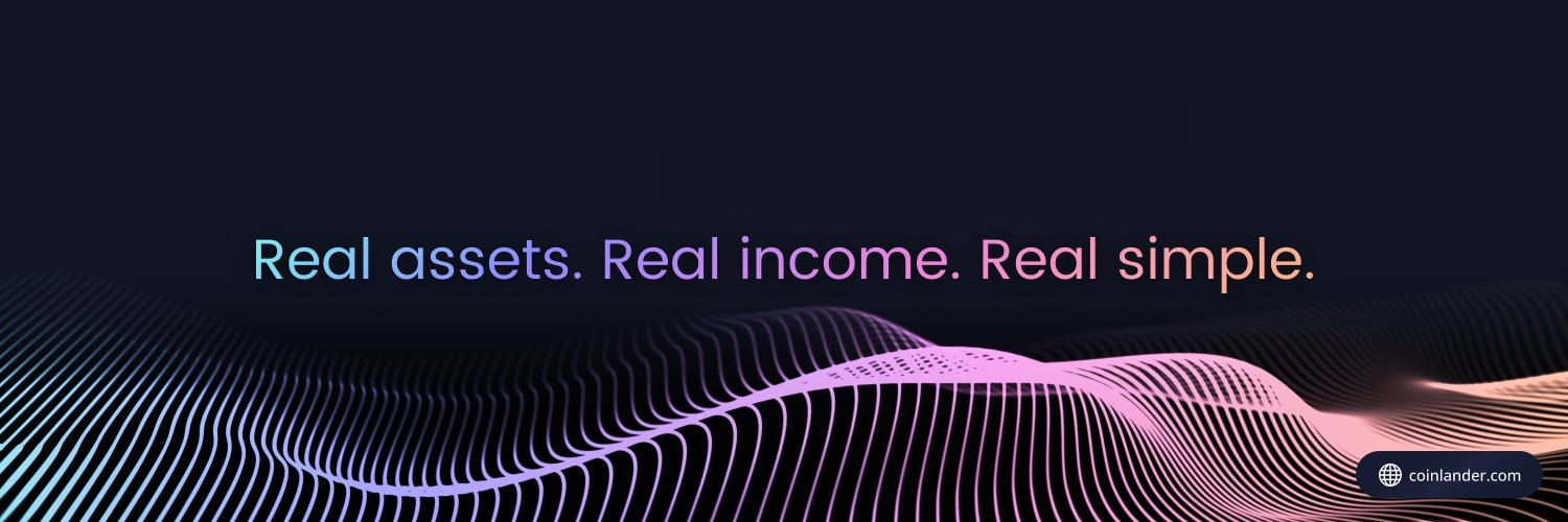 CoinLander | RWA's banner