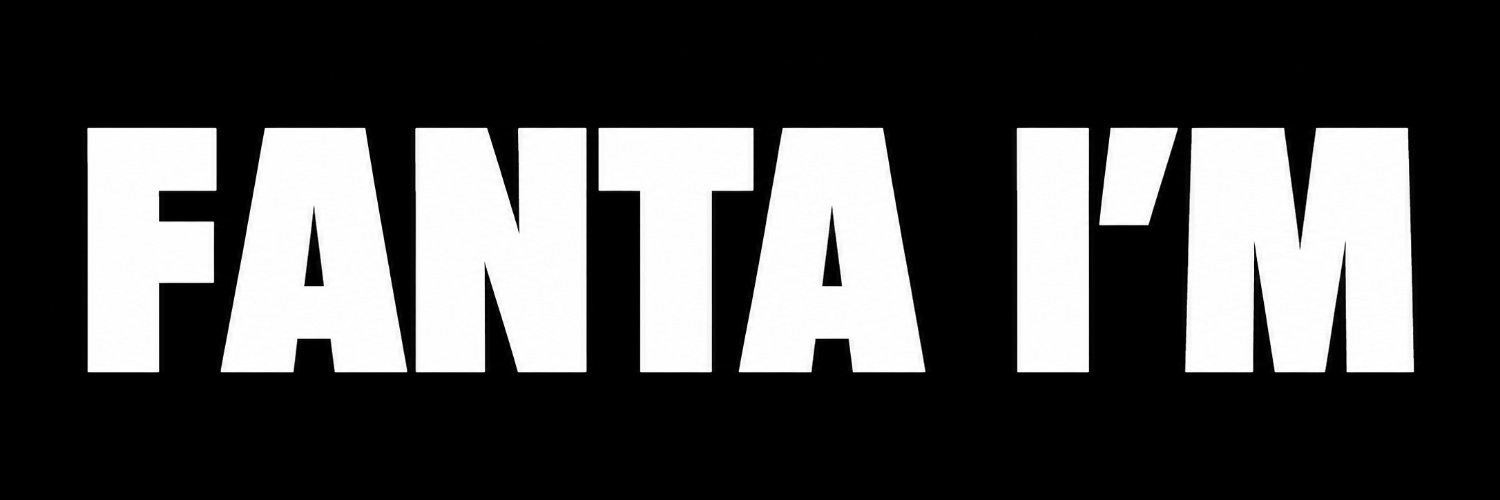FANTA I'M's banner
