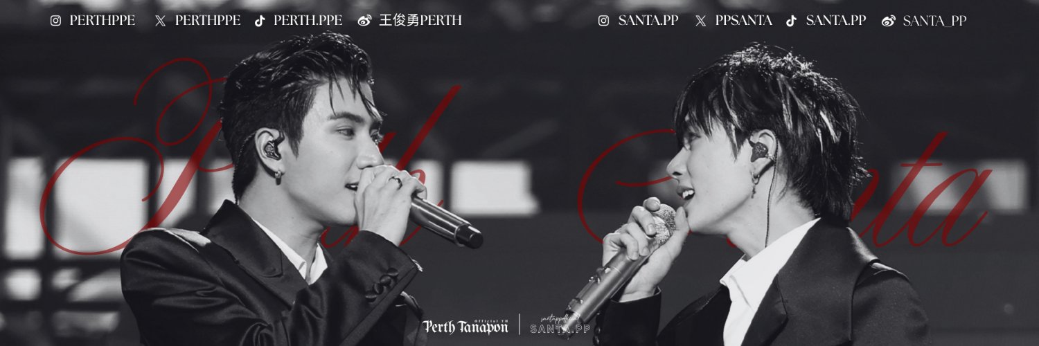 PERTH TANAPON OFFICIAL TH's banner