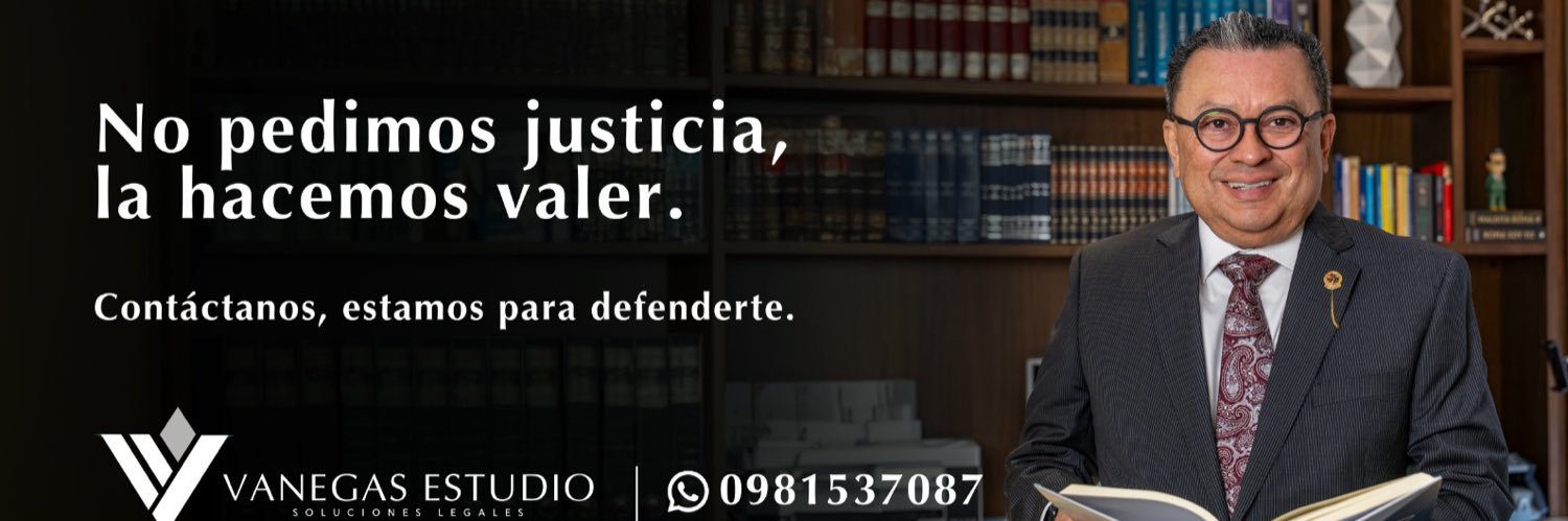 Ricardo Vanegas's banner