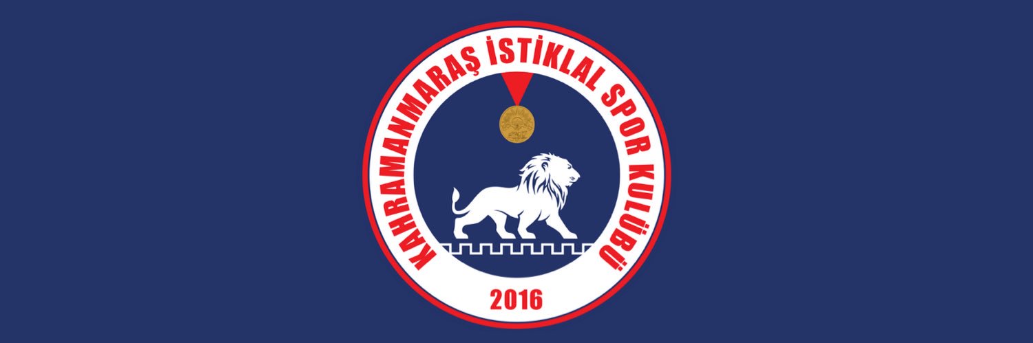 Kahramanmaraş İstiklalspor's banner
