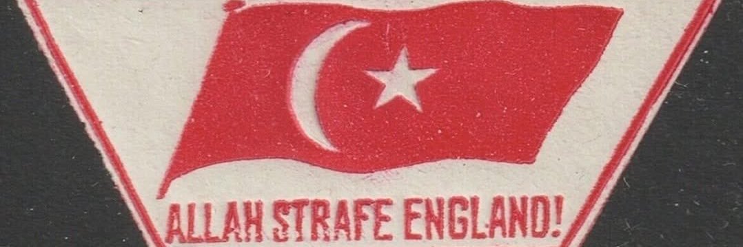 Küsûf's banner