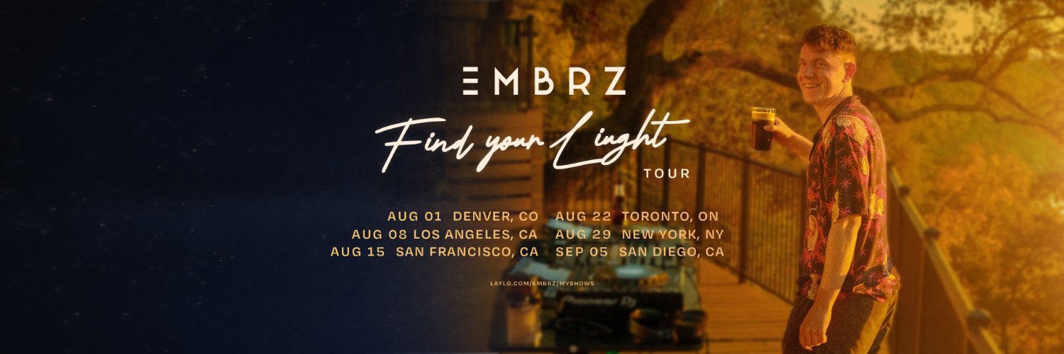 EMBRZ's banner
