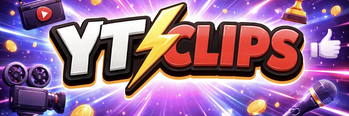 🎬YTCLIPS⚡️'s banner