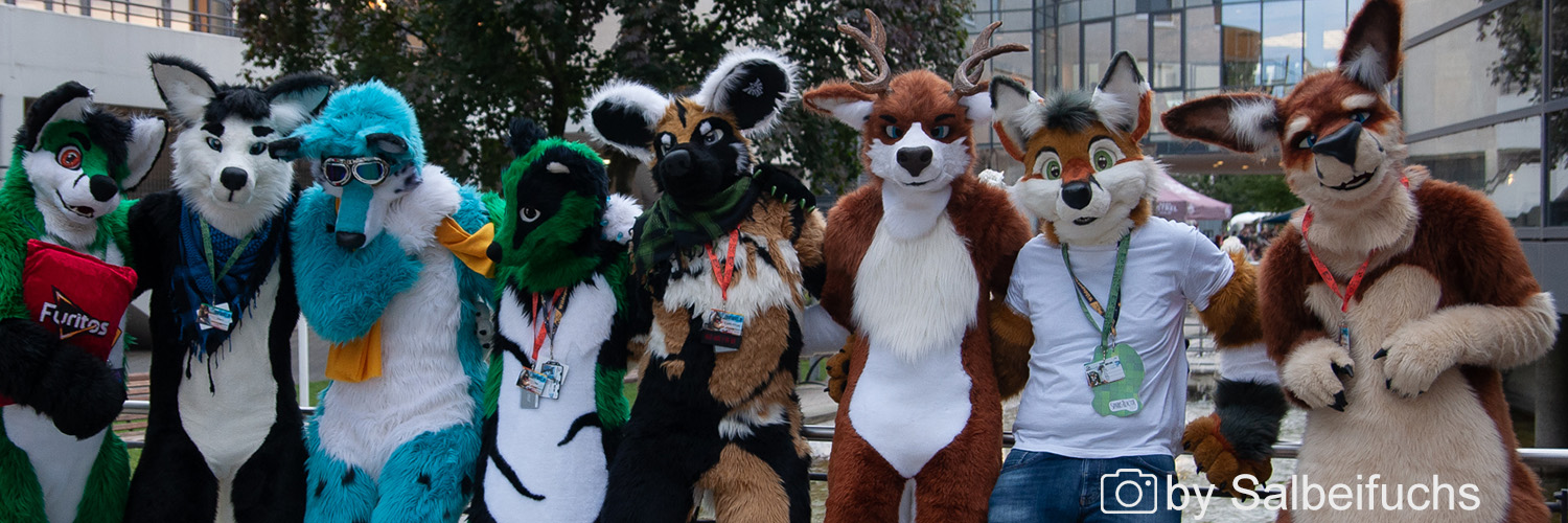 Wildspotworks Fursuits 💙💛's banner