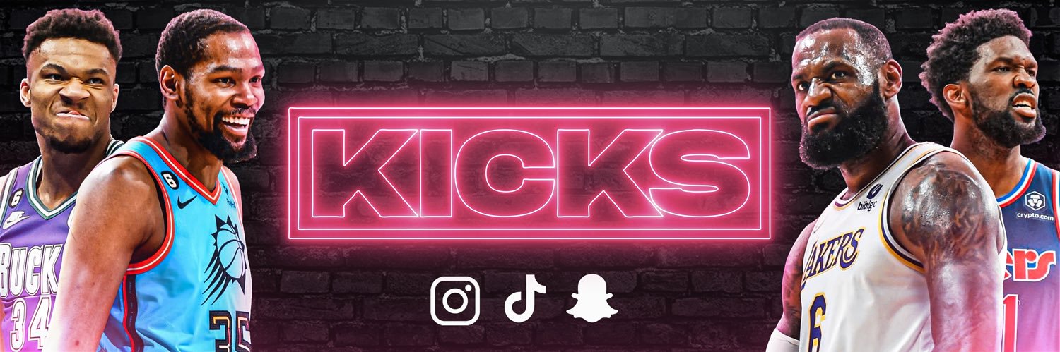 Kicks's banner