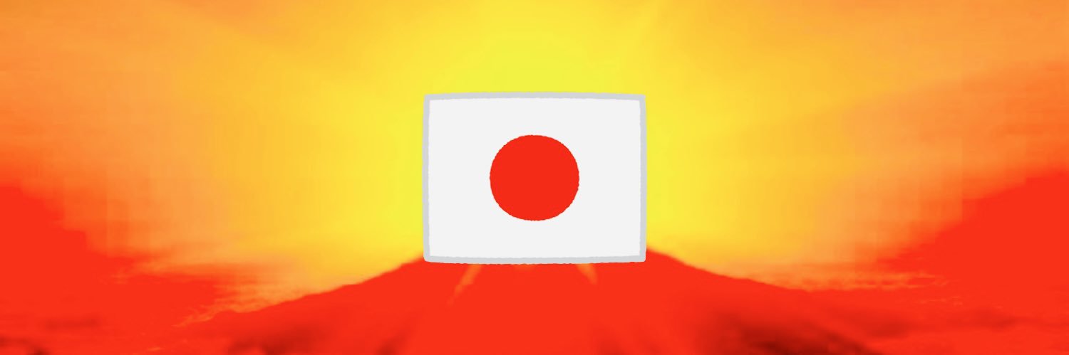 K 🇯🇵 | Japan First's banner