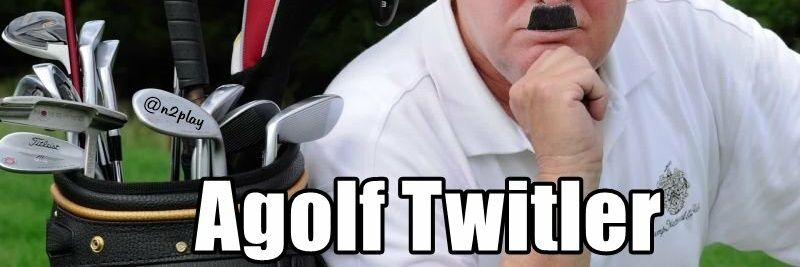 Agolf Twitler Slayer's banner