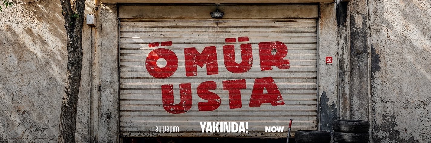 Ömür Usta's banner
