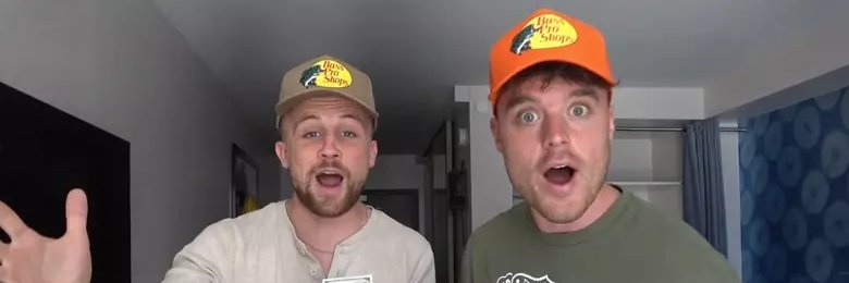 Josh & Jase's banner