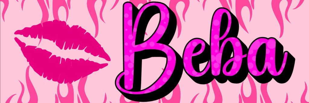 Beba's banner