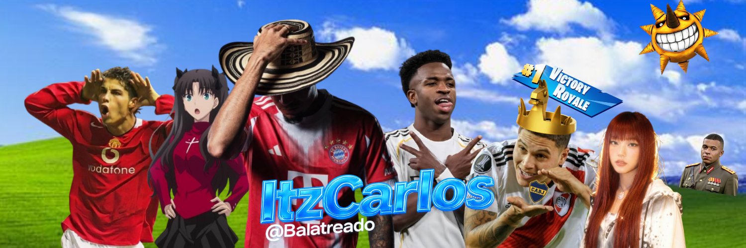 ItzCarlos's banner