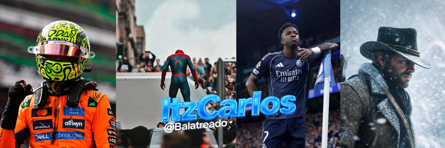 ItzCarlos's banner
