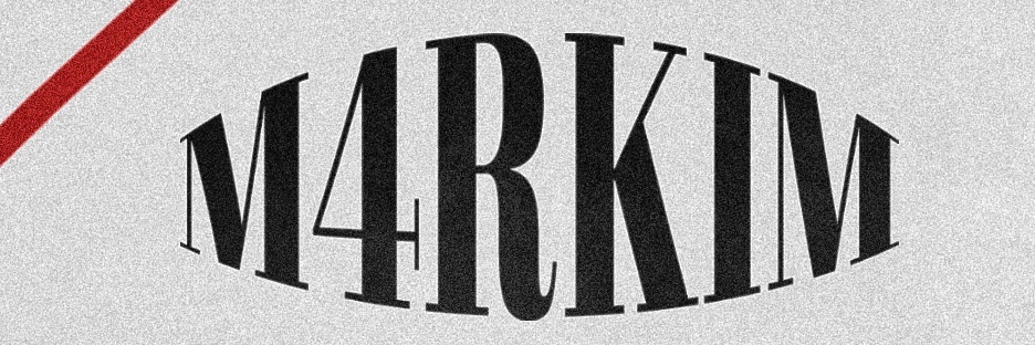 M4rkim's banner