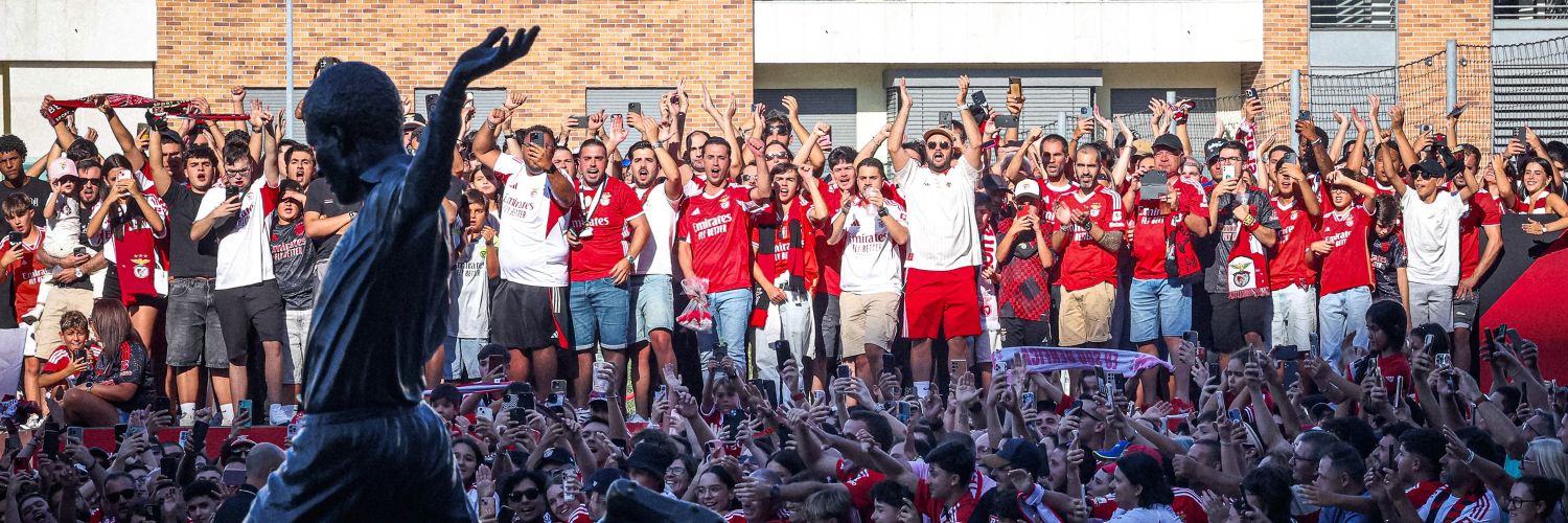 Sérgio Engrácia's banner