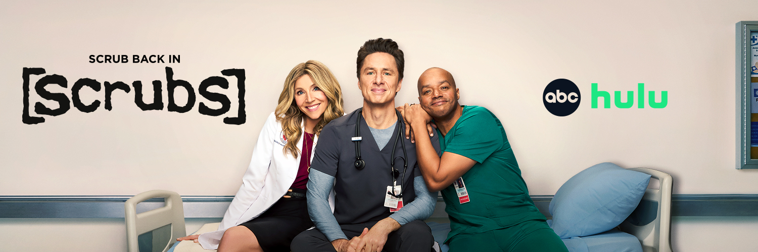 Scrubs's banner