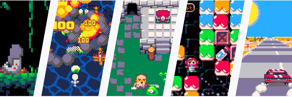 Johan Peitz - picoCAD 2 is out!'s banner