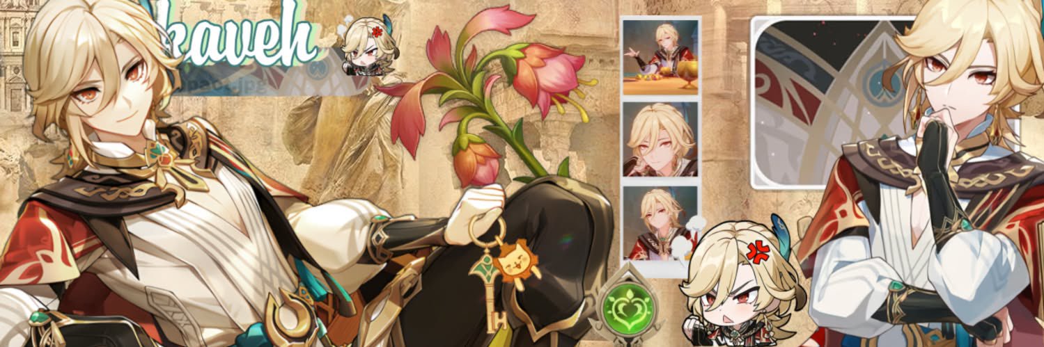 Kaveh 🏛️'s banner
