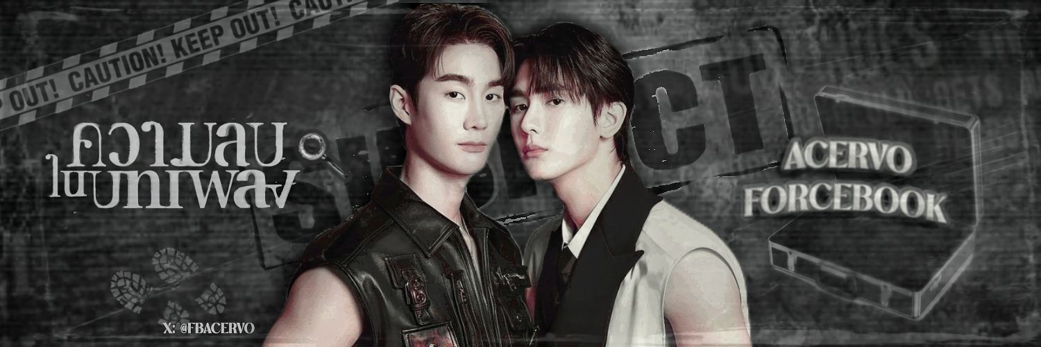 acervo forcebook | #melodyofsecrets's banner