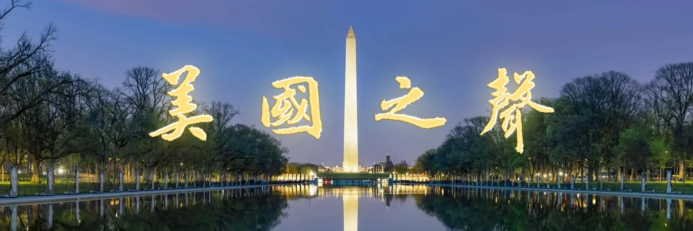 美国之声's banner