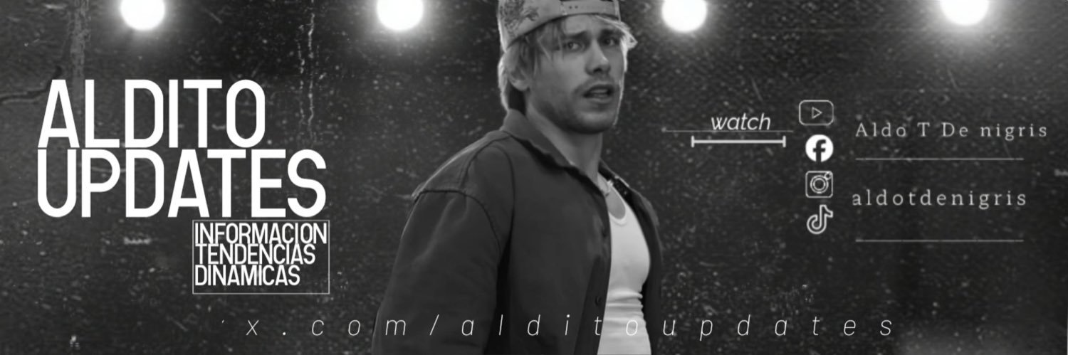 Aldo Updates's banner