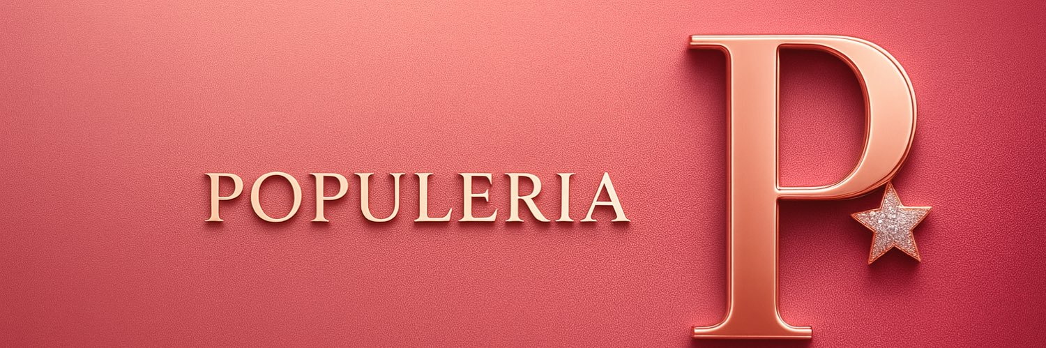 Populeria's banner