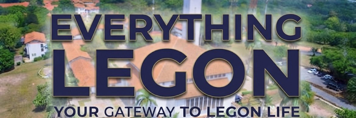 EVERYTHING LEGON's banner