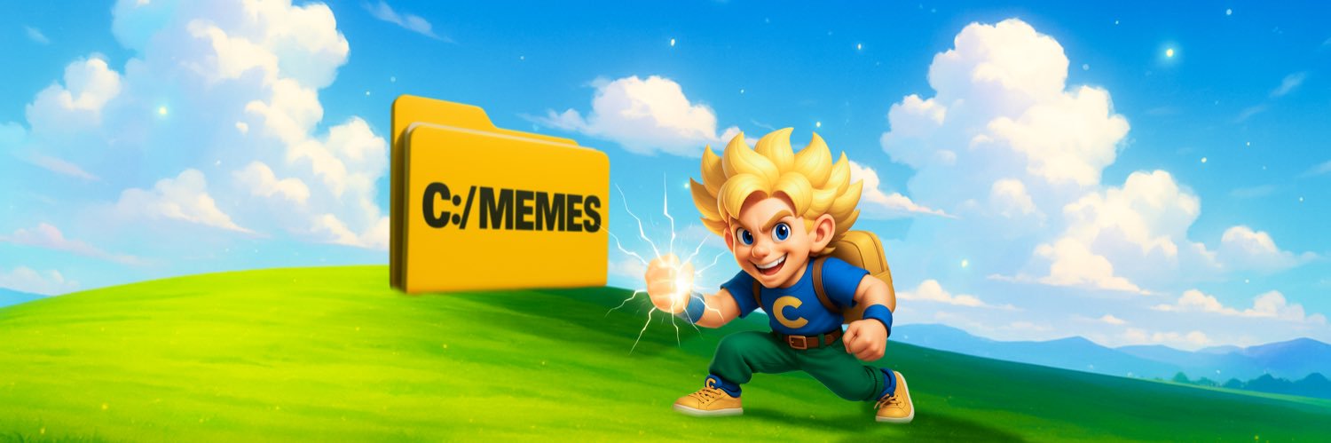 C:\Memes's banner