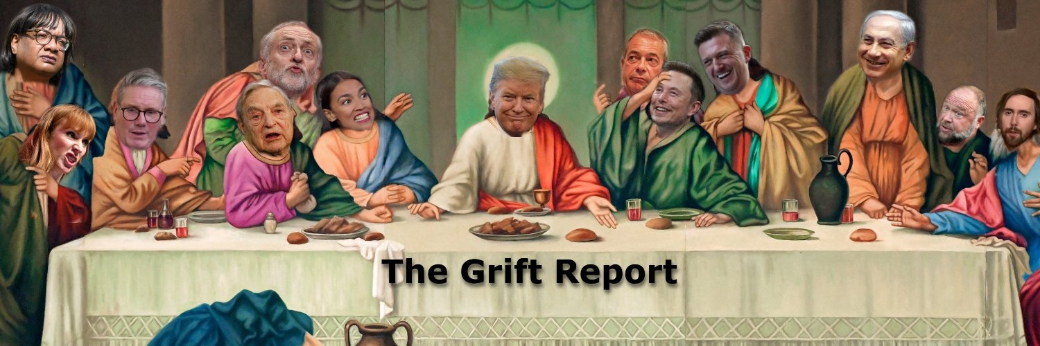 G R I F T Y's banner
