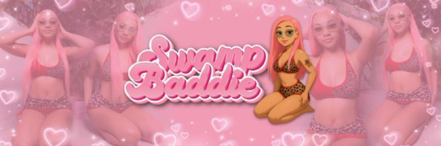 SwampBaddie's banner
