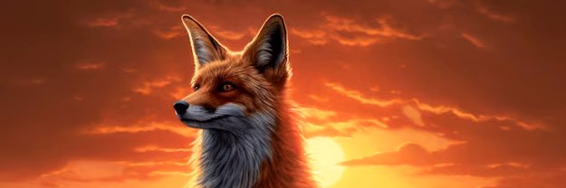 @SAN _FOX🦊's banner