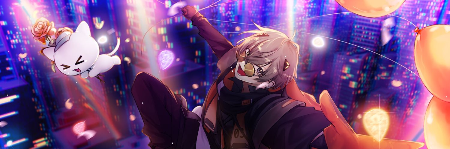 eva (ﾉ◕ヮ◕)ﾉ*:･ﾟ✧ | OPEN COMMS!'s banner
