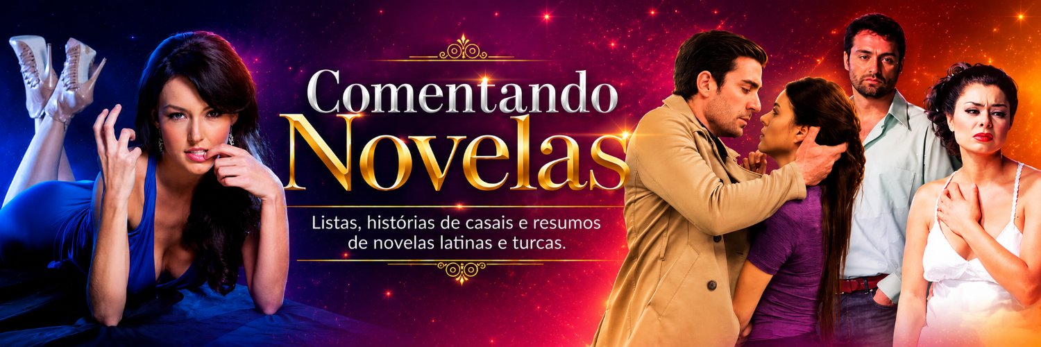 Comentando Novelas's banner