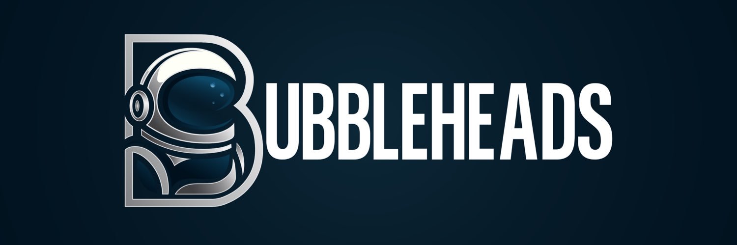 Bubbleheads 🫧's banner