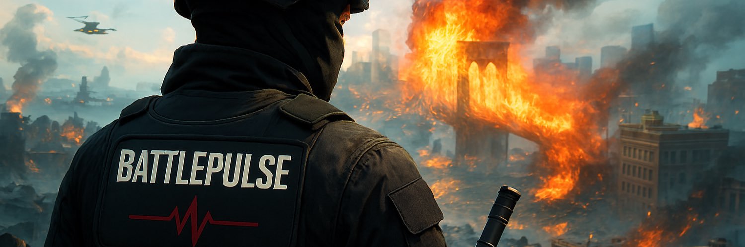 BattlePulse's banner