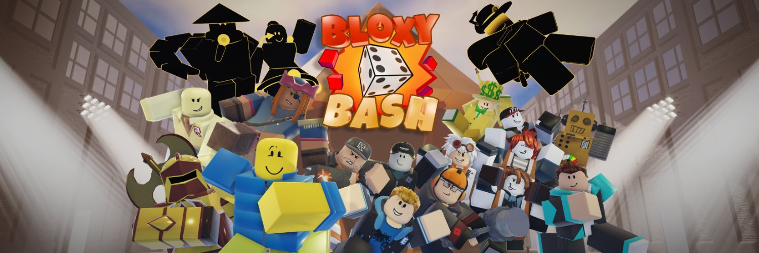 Bloxy Bash's banner
