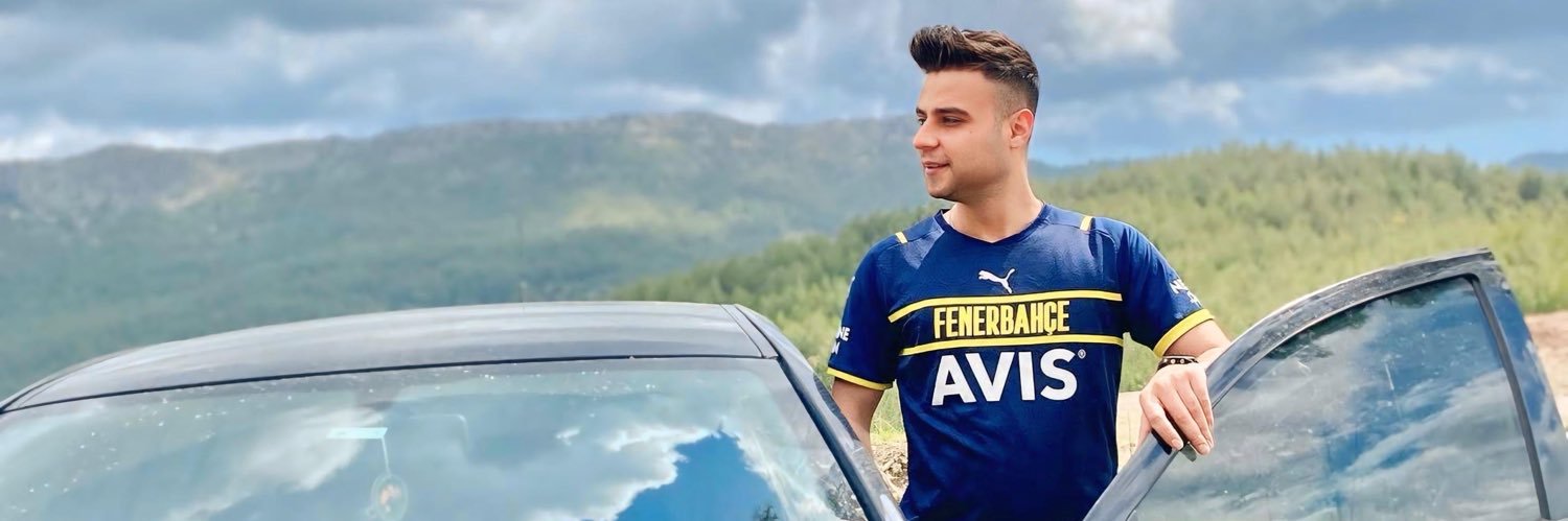 Eren Özdemir's banner