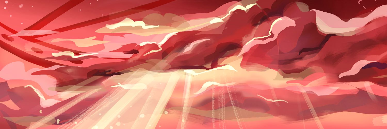 Alinine's banner