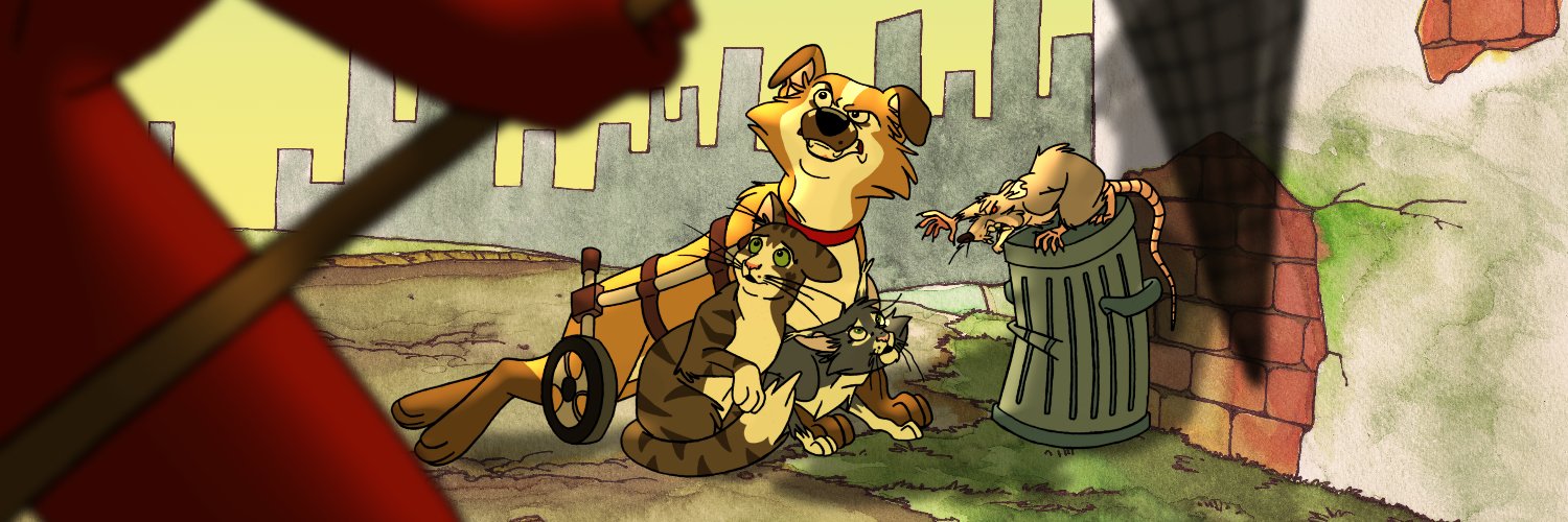 Valhalla Cats - Stars in the Trash OUT NOW! ✨🗑️🐈's banner